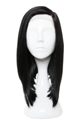 Peruca Graziella Negru Intens